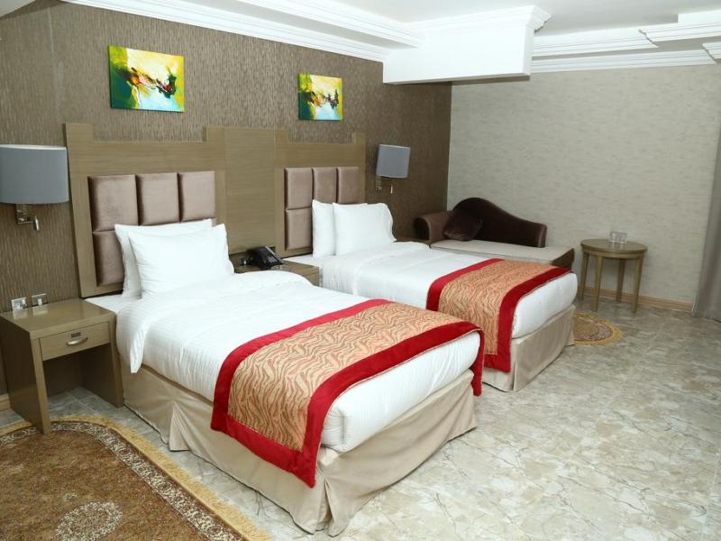 Sun and Sands Plaza Hotel