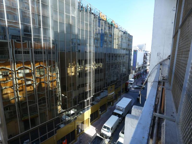 Sun and Sands Plaza Hotel