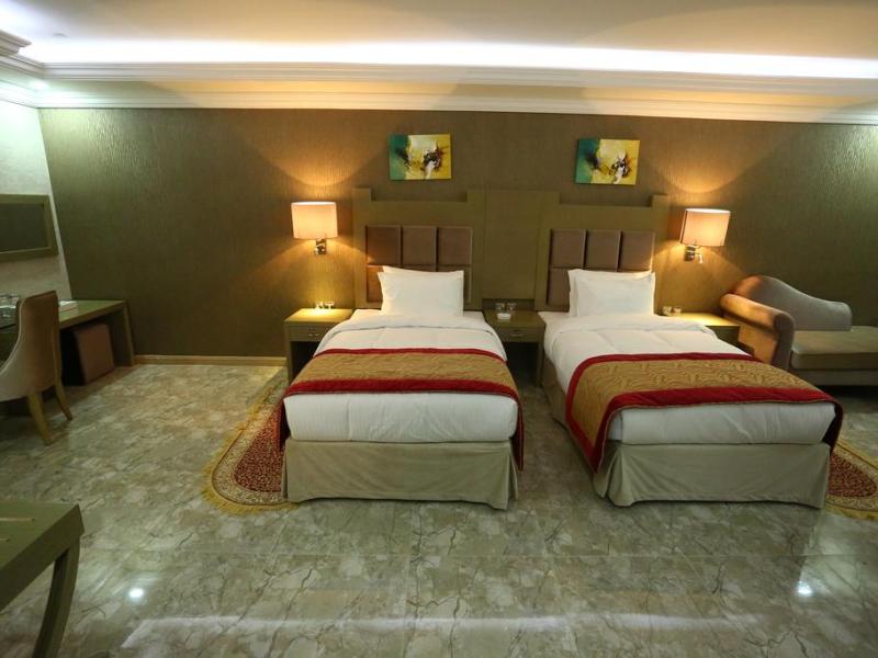 Sun and Sands Plaza Hotel