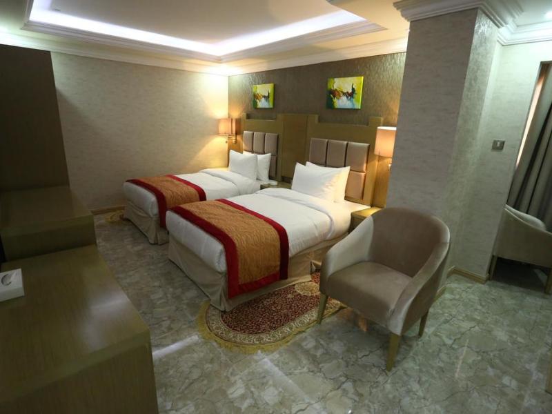 Sun and Sands Plaza Hotel