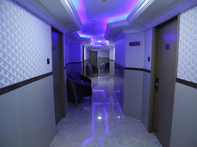 Sun and Sands Plaza Hotel