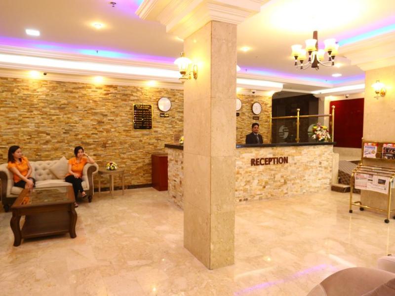 Sun and Sands Plaza Hotel