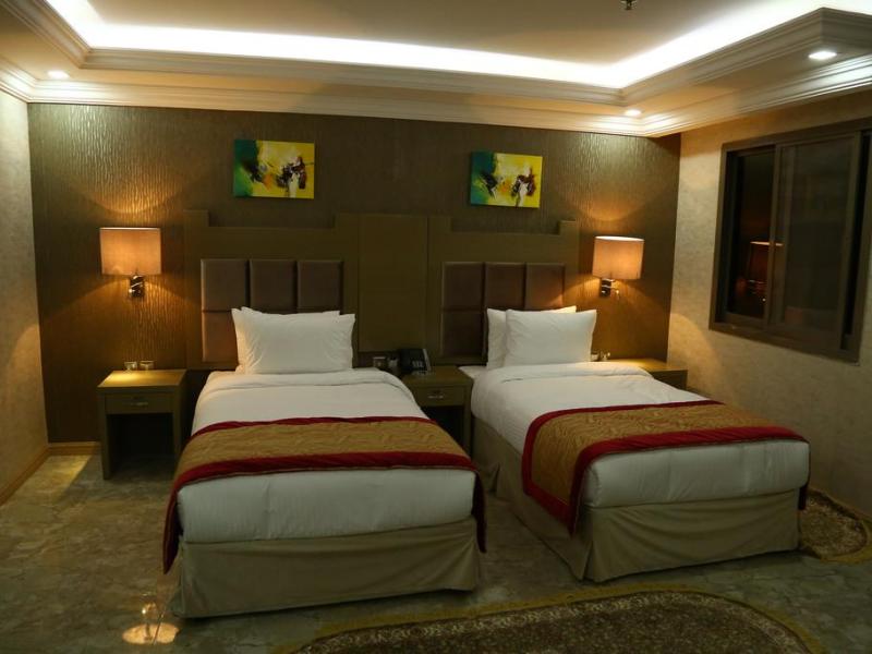 Sun and Sands Plaza Hotel