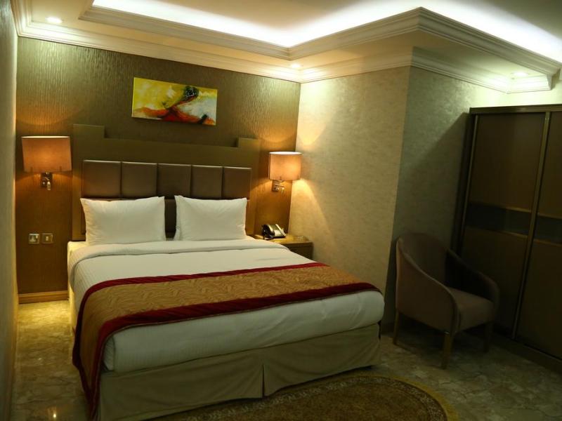 Sun and Sands Plaza Hotel