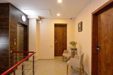 Отель King David Грузия, Бакуриани, фото 13