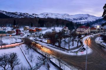 Отель King David Грузия, Бакуриани, фото 17