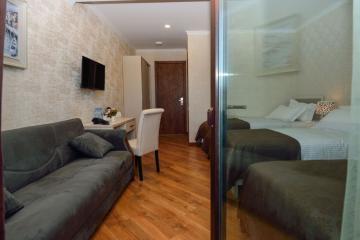 Отель King David Грузия, Бакуриани, фото 2