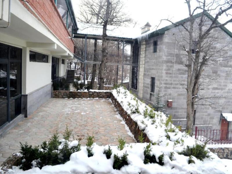 Villadzor Apart Hotel