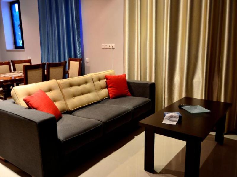 Villadzor Apart Hotel