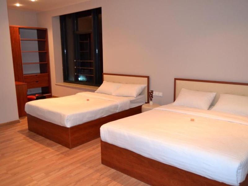 Villadzor Apart Hotel