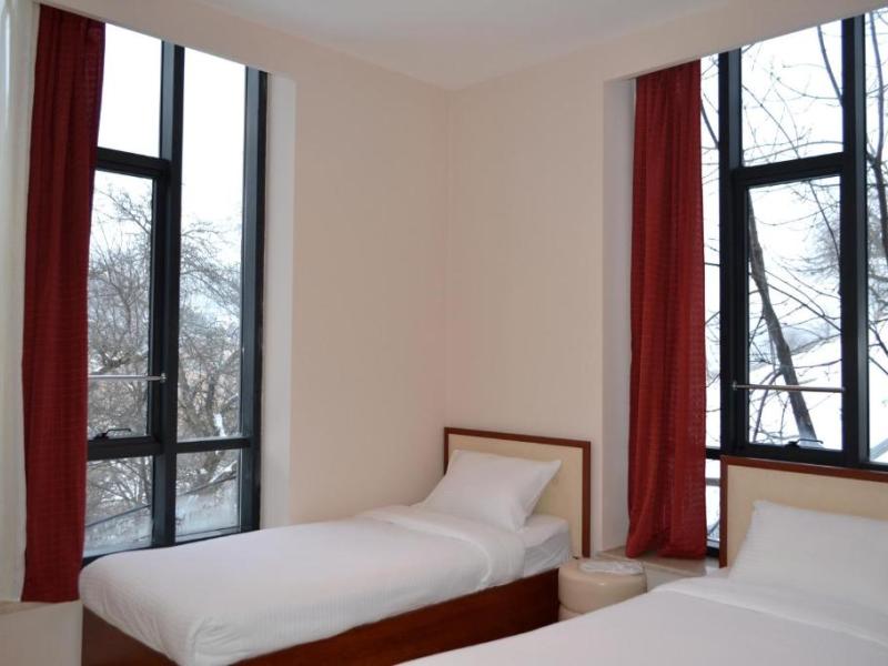 Villadzor Apart Hotel