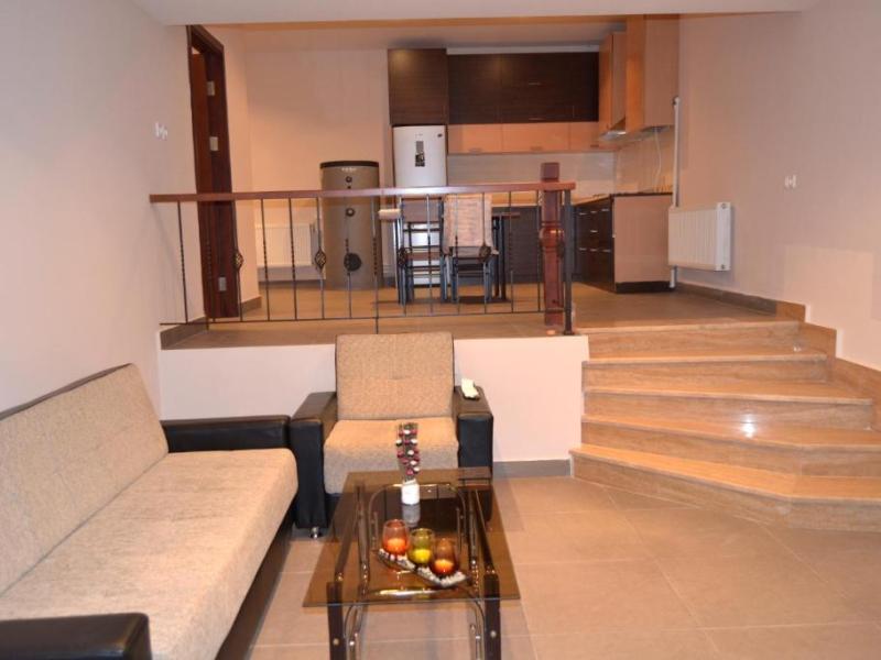 Villadzor Apart Hotel