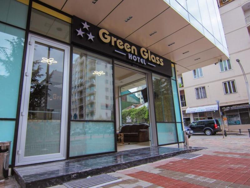 Green Glass