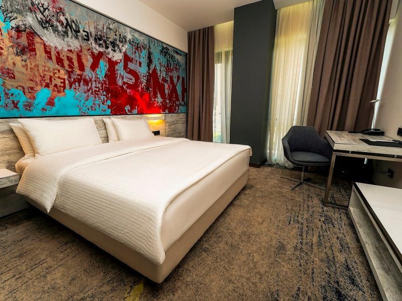 Messier 53 Hotel Yerevan