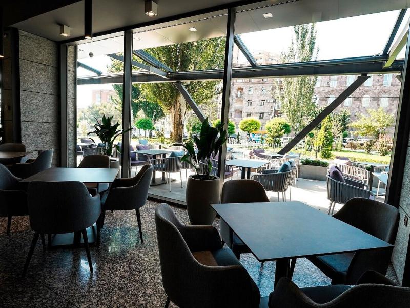 Messier 53 Hotel Yerevan