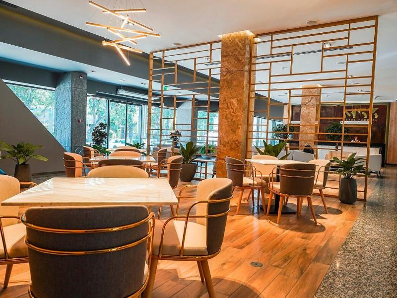 Messier 53 Hotel Yerevan