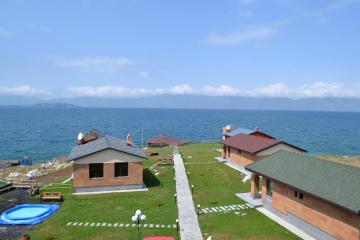 Отель Tsovasar Family Rest Complex Армения, Севан, фото 11