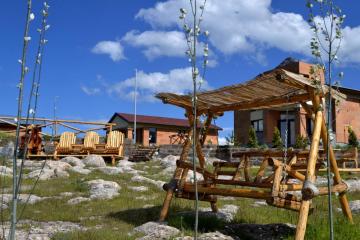 Отель Tsovasar Family Rest Complex Армения, Севан, фото 17