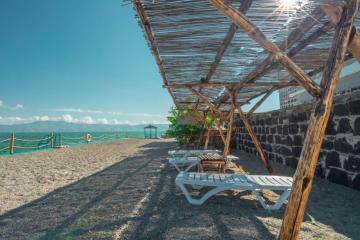 Отель Tsovasar Family Rest Complex Армения, Севан, фото 2