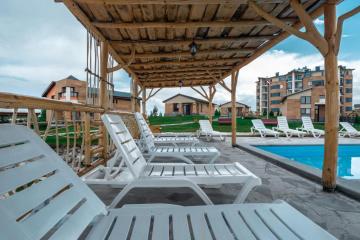 Отель Tsovasar Family Rest Complex Армения, Севан, фото 4