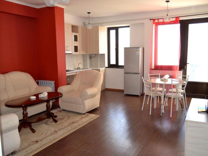 Tsovasar Family Rest Complex