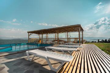 Отель Tsovasar Family Rest Complex Армения, Севан, фото 7