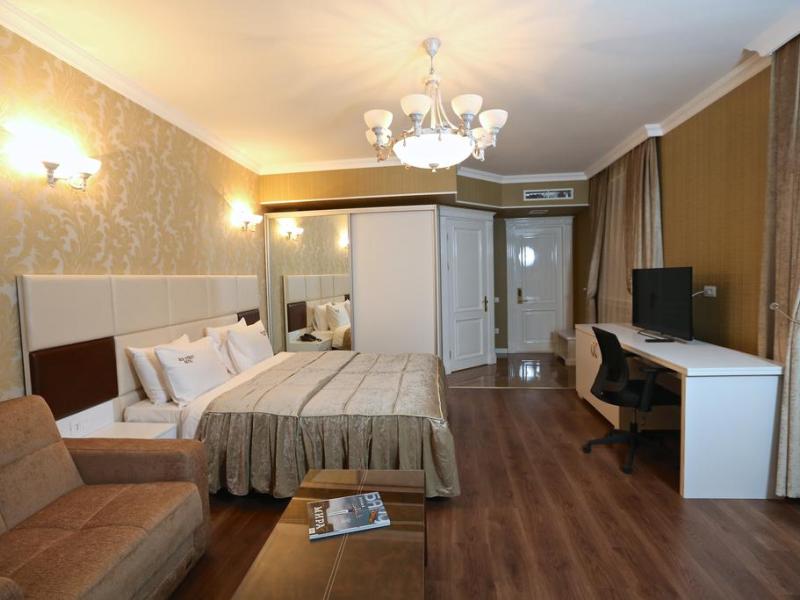 Old Street Boutique Hotel