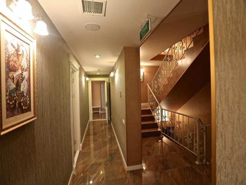 Old Street Boutique Hotel