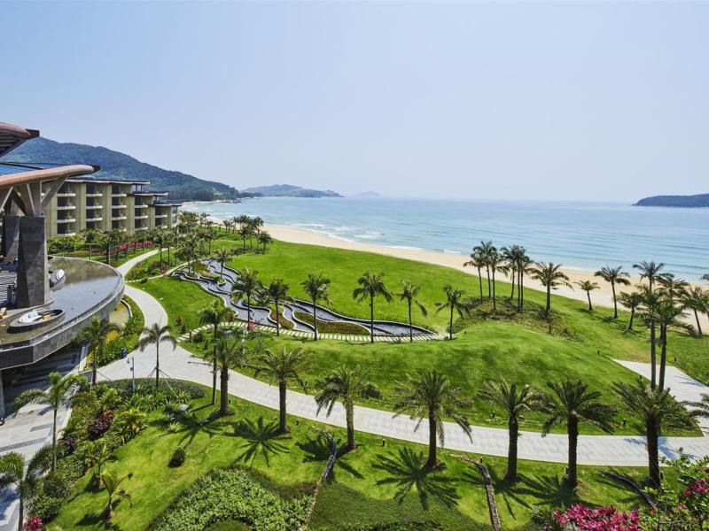 The Westin Shimei Bay Resort