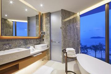 Отель The Westin Shimei Bay Resort Китай, о Хайнань, фото 16
