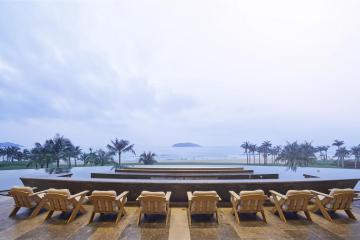 Отель The Westin Shimei Bay Resort Китай, о Хайнань, фото 2