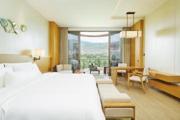 Отель The Westin Shimei Bay Resort Китай, о Хайнань, фото 3