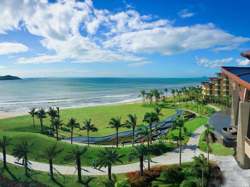 The Westin Shimei Bay Resort