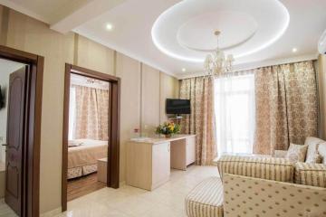 Отель Ахиллеон Парк (Кабардинка) Россия, Геленджик, фото 14