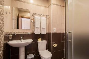 Отель Ахиллеон Парк (Кабардинка) Россия, Геленджик, фото 16