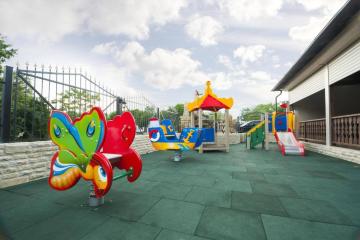 Отель Ахиллеон Парк (Кабардинка) Россия, Геленджик, фото 24