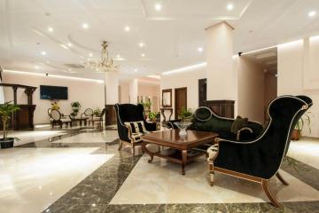 Отель Ахиллеон Парк (Кабардинка) Россия, Геленджик, фото 3