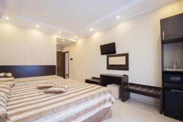 Отель Ахиллеон Парк (Кабардинка) Россия, Геленджик, фото 6