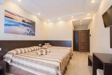 Отель Ахиллеон Парк (Кабардинка) Россия, Геленджик, фото 8