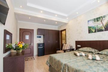 Отель Ахиллеон Парк (Кабардинка) Россия, Геленджик, фото 9