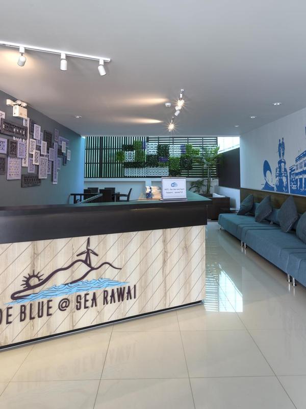 De Blue @ Sea Rawai