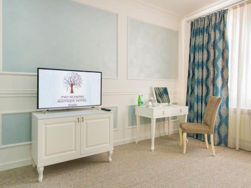 Two Seasons Boutique Hotel