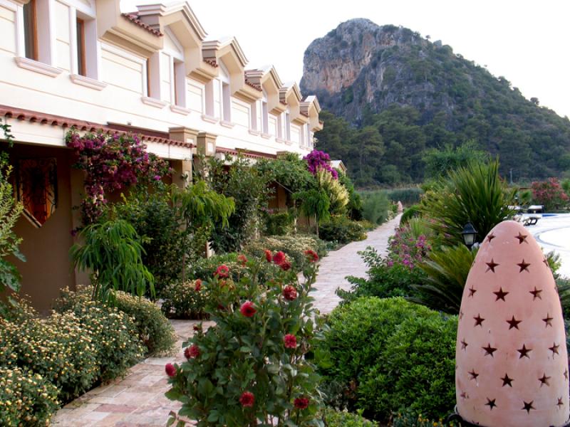 Dalyan Resort