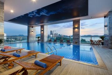 Отель Xavia Hotel Вьетнам, Нячанг, фото 35