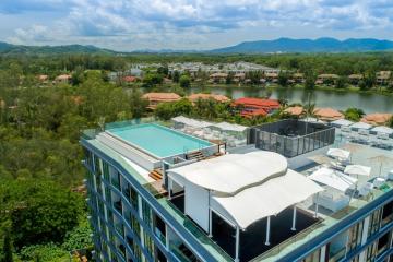 Отель Oceanstone By Resava Таиланд, пляж Банг Тао, фото 13