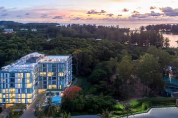 Отель Oceanstone By Resava Таиланд, пляж Банг Тао, фото 19