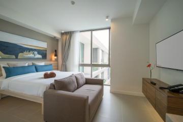 Отель Oceanstone By Resava Таиланд, пляж Банг Тао, фото 20