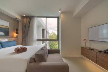 Отель Oceanstone By Resava Таиланд, пляж Банг Тао, фото 22