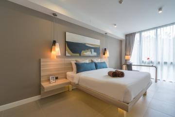 Отель Oceanstone By Resava Таиланд, пляж Банг Тао, фото 25