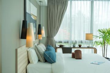 Отель Oceanstone By Resava Таиланд, пляж Банг Тао, фото 31